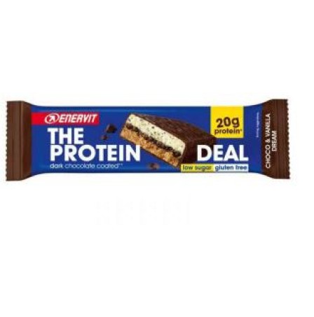 ENERVIT PR.Deal Choc&Van.55g